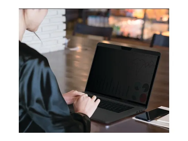 Privacy filter - 2-weg verwijderbaar voor Surface Laptop 13.5 inch
