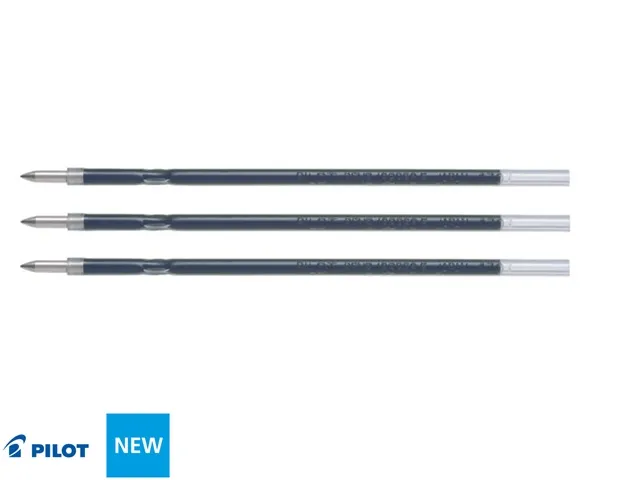 Balpenvulling Pilot RFNS-GG Medium Punt 1.0mm Blauw