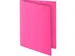 30 inlegmappen ROCK''S 80 22x31cm Roze