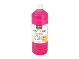 Plakkaatverf Creall basic cyclaam 1000ml