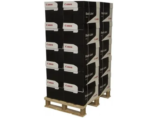 Kopieerpapier A4 80 Gram Black Label Zero Fsc Pallet