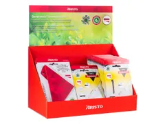 Equerre géométrique Aristo Présentoir 45 pièces Inclus geocovers