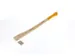 OX E-84 E-0700 Reservehandgreep,as,knop,700mm