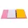 Ordner PVC Prem'Touch A4 50 mm roze