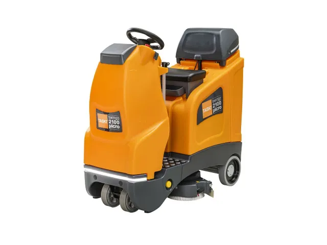 TASKI swingo 2100µicro BMS Schrobzuigmachine