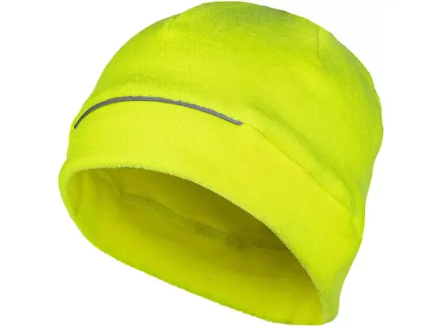 Sioen Utby pet, fluo geel, per stuk