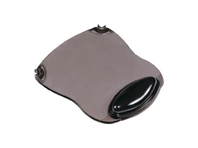 Gel Muismat Met Polssteun, Grijs