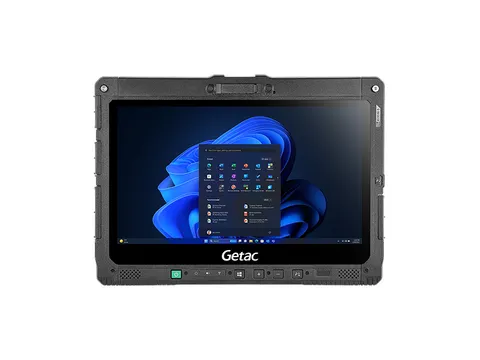 Getac K120 G3 Intel Core i7 Wi-Fi 6E Tablet Zwart