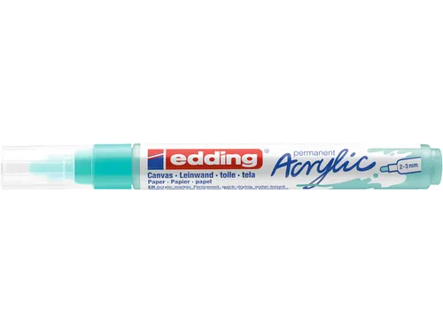 Acrylmarker edding e-5100 medium opulent turquois