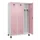 locker voor scheiding van kleding,HxBxD 1950x1200x500mm,3vak