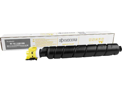 Toner Kyocera TK-8545Y geel
