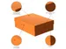 PureBox Pastell A4 orange 100mm