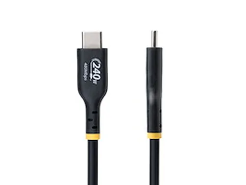 3m USB-C Laadkabel 240W PD EPR zwart