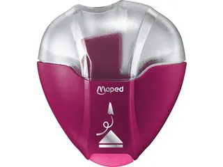 potloodslijper I-Gloo Eject 1-gaats, assorti - 3
