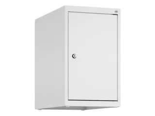 opzetkast,v. locker,1vak.,vak B 300mm,HxBxD 500x300x500mm,cilinderslot - 2