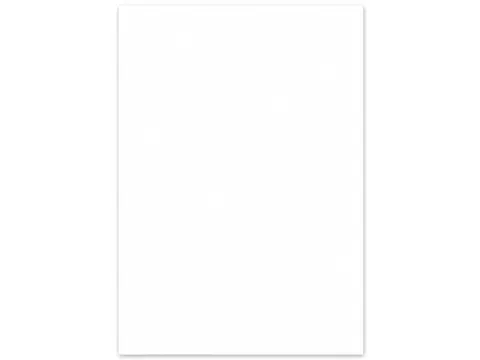 Folia Creakit fotokarton 50x70cm 300gr Wit 25 vel
