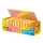 Memoblok 3M Post-it 654 76x76mm neon assorti 21 + 3 gratis