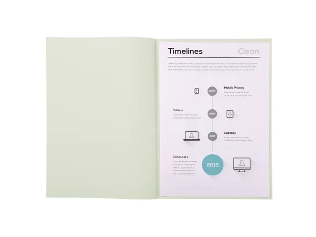 250 inlegmappen SUPER 60 22x31cm Grijs