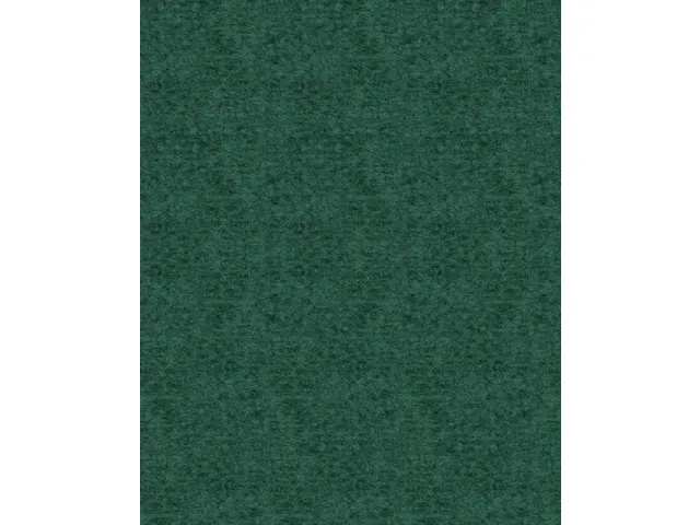 canapé,2 sièges,insonorisant,tissu turquoise,HxlxP 1330x1570x760mm