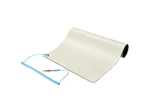 Antistatische Mat met Aardingskabel 30x46cm ESD