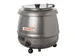 Soepketel Bistro grijs 10 liter, 475 W