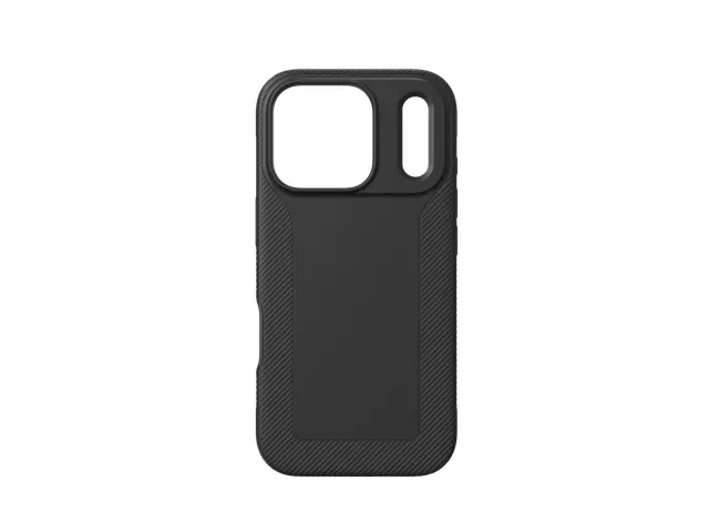 ZAGG Luxe Snap, Housse, Apple, iPhone 17 Pro, 16 cm (6.3 inch), Noir