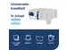 Tork OptiServe Hulsloos Toiletpapier 472620 Universal 1-laags 144m wit