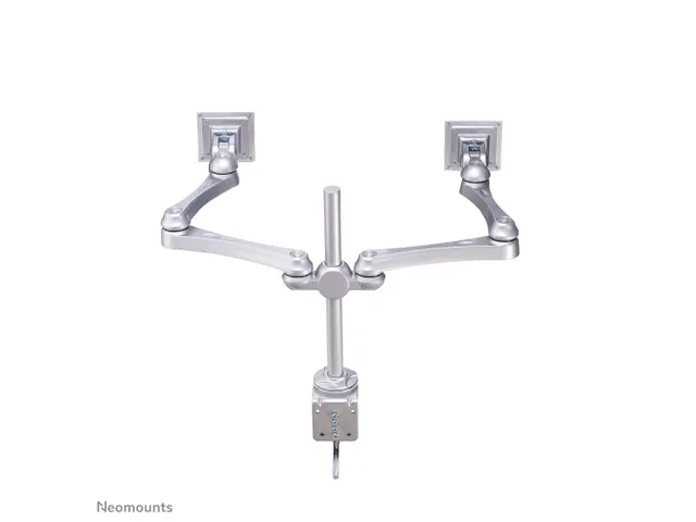 Bras 2 écrans 10-30 inch Neomounts FPMA-D930D argent