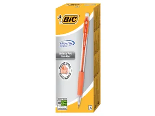 Vulpotlood Bic Velocity HB 0.7mm assorti - 3