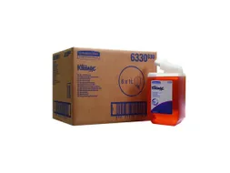 Handreiniger 6330 Flacon 6x 1 Liter Amber Navulling