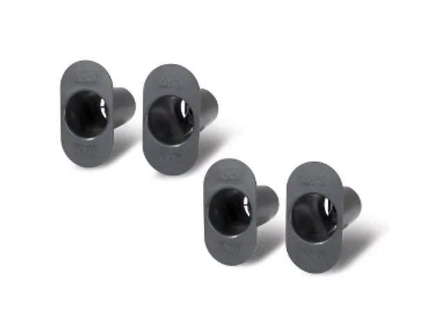 Spoelen voor verticale vezel-organizer (aantal 4)