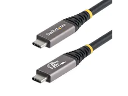 3 Meter USB4 Kabel, 20Gbps, USB-IF Gecertificeerde USB-C Kabel