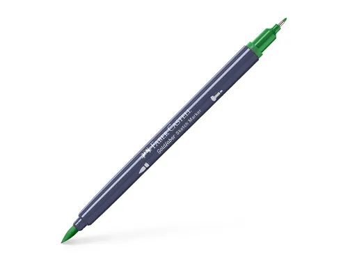 Sketchmarker Faber-Castell Goldfaber 316 monstera green op alcoholbasi