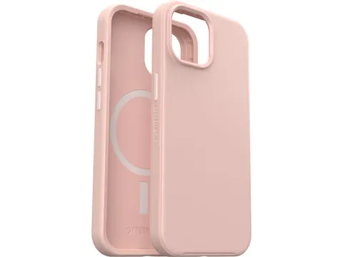 Otterbox Symmetry MagSafe iPhone 15 hoesje rose