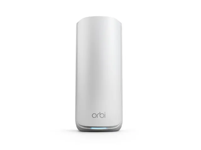 NETGEAR Orbi 870, Wit, Intern, Mesh-satelliet, 277 m², Tri-band (2,4