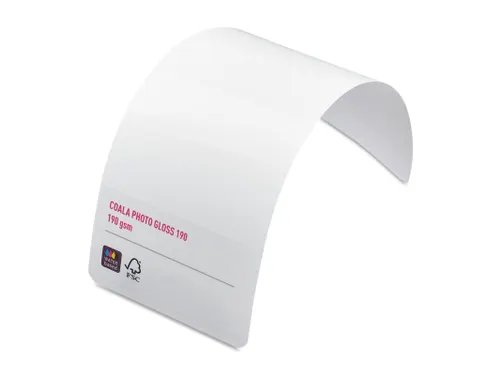 Plotterpapier Foto Gloss 914Mmx30M 190 Gram