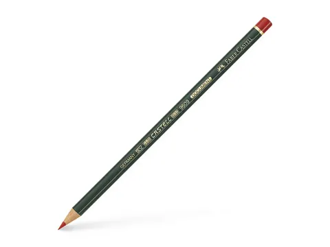 Faber Castell Document Kopieerpotlood 9609 Rood