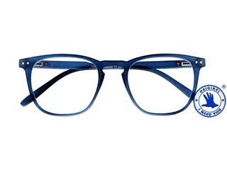 Leesbril I Need You +2.00 dpt Tailor donkerblauw - 1