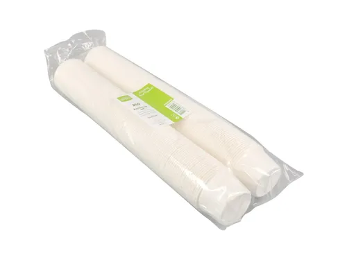 Biodore Sauscup papier 20x250 Stuks