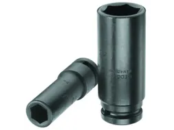 K 19 L 21 Schroevendraaierbit 1/2 inch lang zeskant 21mm