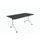 Schaffenburg Klaptafel 120x80cm houtprint schaduw 25mm wit