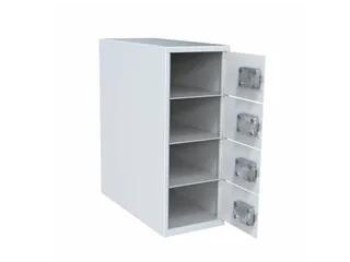 Salvus 4-vaks modulaire kassaladekluis - 6