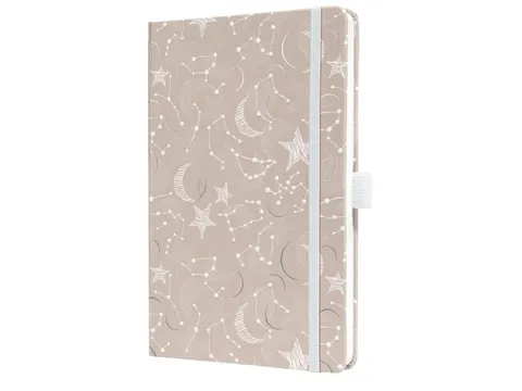 Weekagenda Beauty A5 2027 (NL/FR/EN/DU) Cosmic Fantasy Hardcover
