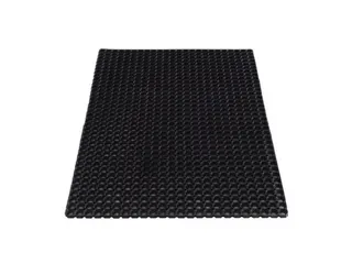 Schoonloopmat Rubber 100x150 Cm Gewicht 9kg/m² Shore Hardheid 55 - 2