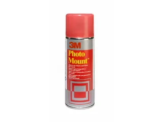 Lijm 3M foto mount spray spuitbus 400ml - 5