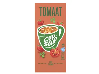 Cup a Soup Knorr tomaat 24x140ml - 2