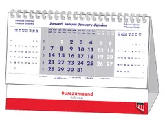 Bureaumaandkalender 2027 Quantore