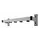 Wand Kapstok Vepa Bins Safe met 5 haken grijs