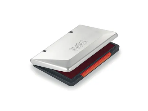 Inktkussen Trodat metaal 9051M 90x50mm rood