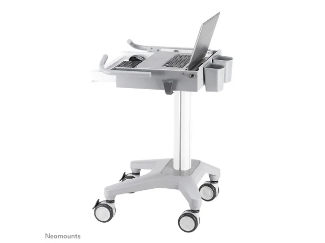 Neomounts MED-M200 Medisch mobiel werkstation - 10-17 inch - max 5 kg